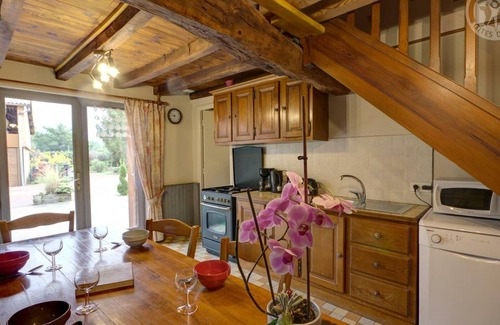Parigny Cabaña | Casa rural Parigny (Loire), 2 dormitorios, 5 personas