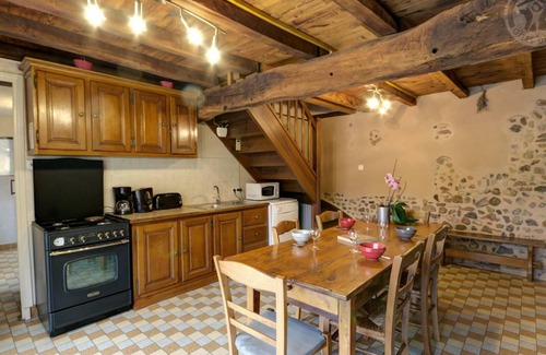Parigny Cabaña | Casa rural Parigny (Loire), 2 dormitorios, 5 personas