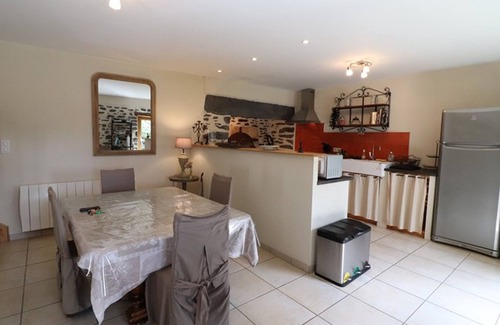 Paulhac Cabaña | Gite Paulhac, 2 bedrooms, 5 persons