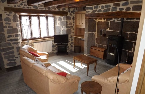 Paulhenc Cabaña | Gite Paulhenc, 3 bedrooms, 5 persons