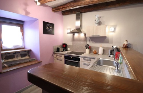 Paulhenc Cabaña | Gite Paulhenc, 3 bedrooms, 5 persons