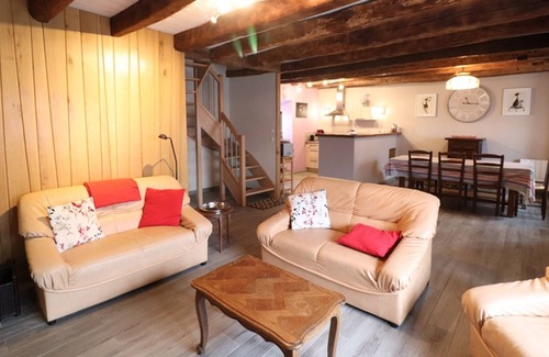 Paulhenc Cabaña | Gite Paulhenc, 3 bedrooms, 5 persons