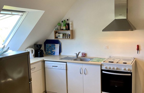Locoal-Mendon Apartamento | Gite pen inès ria d'Étel