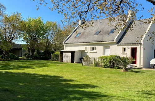 Locoal-Mendon Apartamento | Gite pen inès ria d'Étel