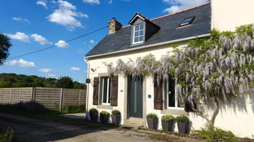 Chateauneuf-du-Faou Casa | Gite Petite Florence