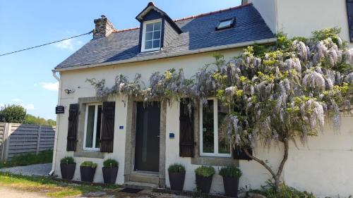 Chateauneuf-du-Faou Casa | Gite Petite Florence