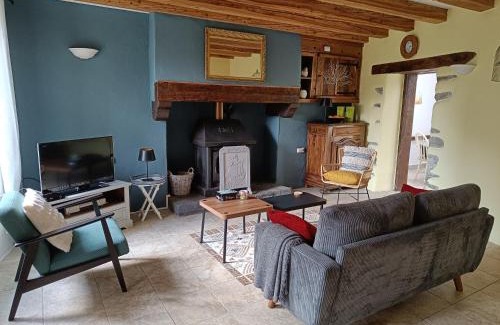 Chateauneuf-du-Faou Casa | Gite Petite Florence