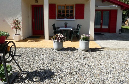 Peyrehorade Casa | Casa rural Peyrehorade, 2 dormitorios, 4 personas