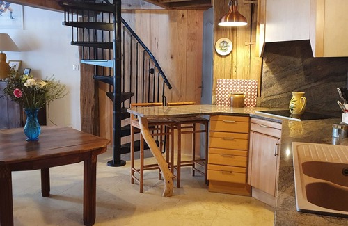 Sarlat-la-Caneda Cabaña | Gite Pinta, spacious, bright, in the countryside, quiet, near town center
