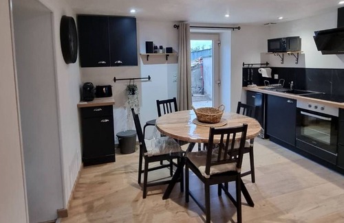 Pirmil Casa | Casa rural Pirmil, 1 dormitorio, 4 personas