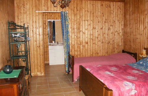 Castillonnes Casa | Gite piscine au sel
