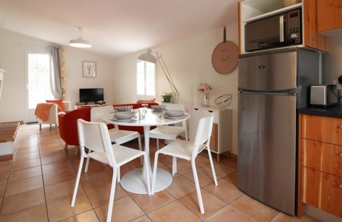 Naujac-Sur-Mer Casa | Gite Plaisance - Naujac-sur-mer