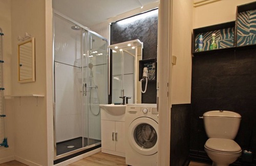 Plombieres-les-Bains Apartamento | Apartamento Plombières-les-Bains, 1 dormitorio, 2 personas