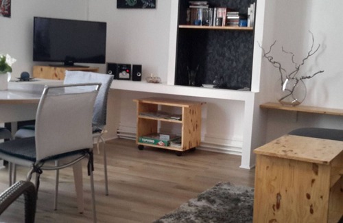 Plombieres-les-Bains Apartamento | Apartamento Plombières-les-Bains, 1 dormitorio, 2 personas