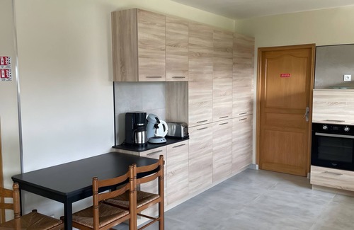 Locmaria-Grand-Champ Casa | Gite PMR for 13 People L'Orchidée – Single Storey