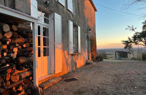 Montagoudin Casa | Gite Point du Jour - Montagoudin
