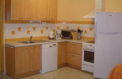 Ardevon Cabaña | Casa rural Pontorson, 2 dormitorios, 4 personas