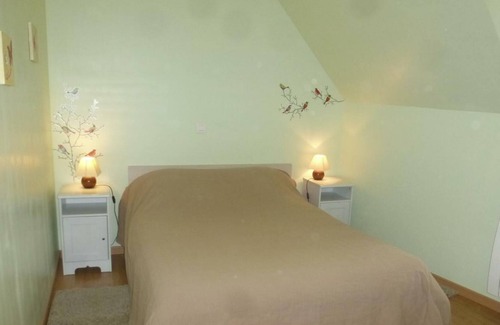 Ardevon Cabaña | Casa rural Pontorson, 2 dormitorios, 4 personas