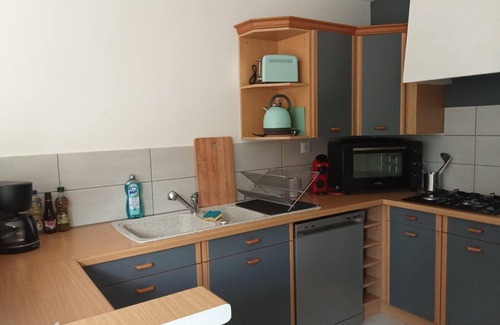 Pontorson Cabaña | Gite Pontorson, 3 bedrooms, 6 persons