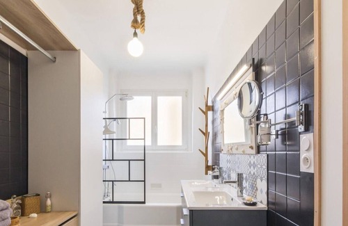 Pontorson Cabaña | Gite Pontorson, 5 bedrooms, 10 persons
