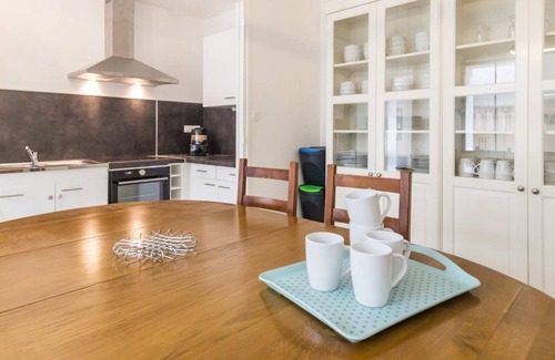 Portbail Cabaña | Gite Portbail, 5 bedrooms, 11 persons