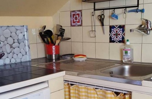 Pouille Cabaña | Casa rural Pouillé, 2 dormitorios, 3 personas