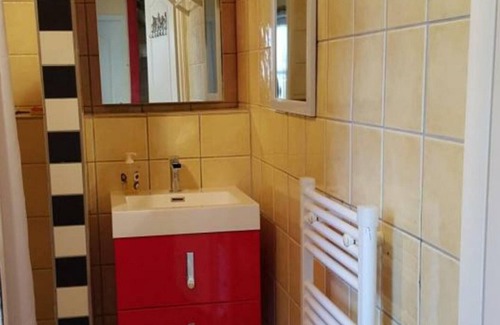 Pouille Cabaña | Casa rural Pouillé, 2 dormitorios, 3 personas