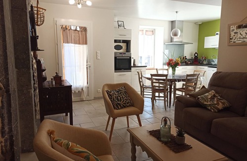 Aramits Casa | Gite Pouquette