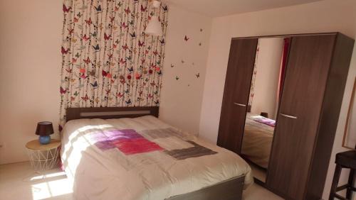 Formigny Apartamento | Gite pour 6 ou chambre pour 2 à FORMIGNY