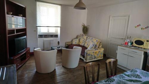 Formigny Apartamento | Gite pour 6 ou chambre pour 2 à FORMIGNY