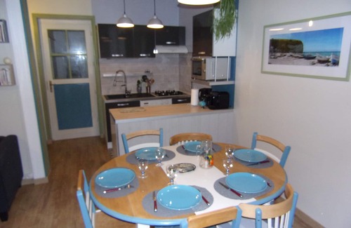 Yport Casa | Gite pour 8 personnes (4 chambres) à Yport à 50m de la mer (à 8km d'Etretat)