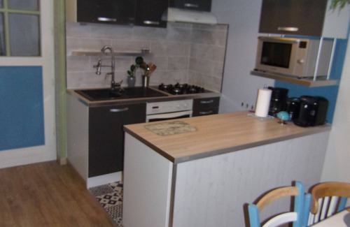 Yport Casa | Gite pour 8 personnes (4 chambres) à Yport à 50m de la mer (à 8km d'Etretat)