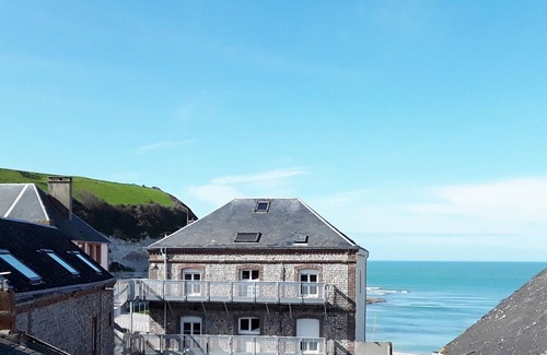 Yport Casa | Gite pour 8 personnes (4 chambres) à Yport à 50m de la mer (à 8km d'Etretat)