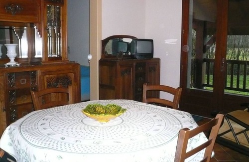 Prechacq-les-Bains Casa | Casa rural Préchacq-les-Bains, 2 dormitorios, 3 personas