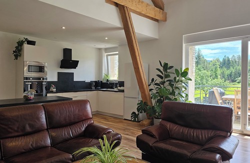 Entre-deux-Eaux Casa | Gîte, private heated indoor pool, whole house. Close to Alsace.