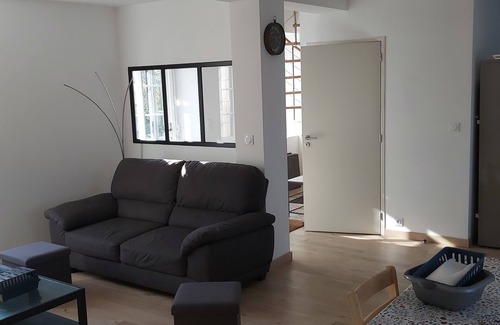 Ruca Casa | Gite Proche Plages: St Cast Frehel Refait Neuf Dans Hameau .jard+ Terrasse Calme