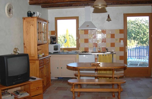 Revest-des-Brousses Cabaña | GITE PROVENCE LUBERON, PACA REGION
