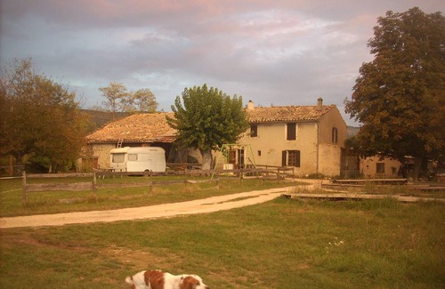 Revest-des-Brousses Cabaña | GITE PROVENCE LUBERON, PACA REGION