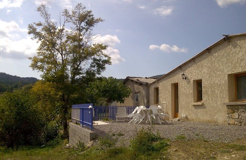 Revest-des-Brousses Cabaña | GITE PROVENCE LUBERON, PACA REGION