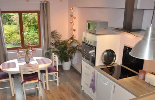 Quincampoix Casa | Casa rural Quincampoix, 1 dormitorio, 6 personas