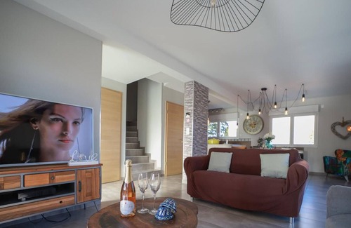 Reguisheim Cabaña | Gite Réguisheim, 3 bedrooms, 6 persons