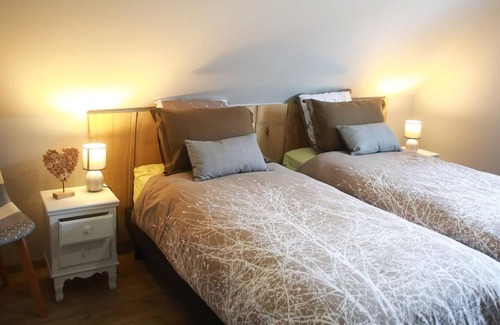 Reguisheim Cabaña | Gite Réguisheim, 3 bedrooms, 6 persons