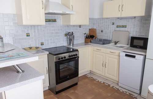 Reville Cabaña | Casa rural Réville, 2 dormitorios, 4 personas