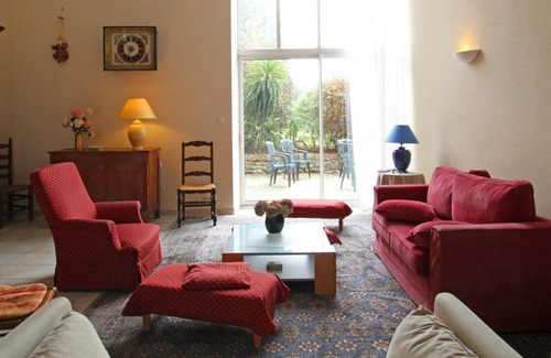 Reville Casa | Casa rural Réville, 5 dormitorios, 10 personas