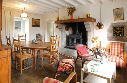 Reville Casa | Casa rural Réville, 5 dormitorios, 10 personas