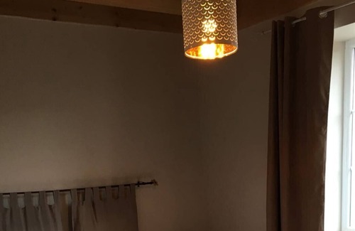 Saint-Vincent Apartamento | Casa rural Ravin de Corboeuf con piscina climatizada en el corazón de Auvernia