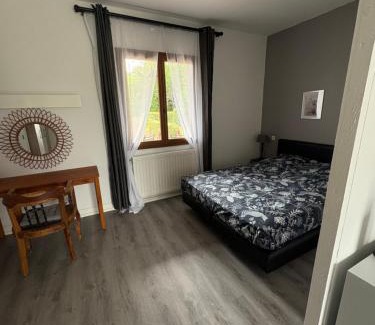 Saint-Blancard Apartamento | Gite relais du Château