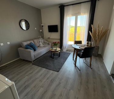 Saint-Blancard Apartamento | Gite relais du Château