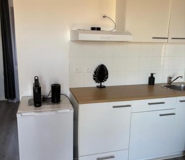 Saint-Blancard Apartamento | Gite relais du Château