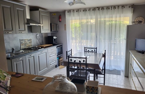 Le Thoronet Casa | una casa rural en alquiler en el Var